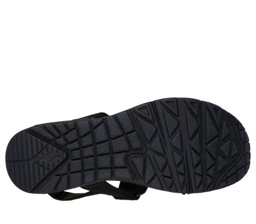 Skechers női szandál - 119813-BBK