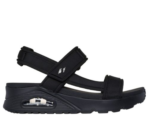 Skechers női szandál - 119813-BBK