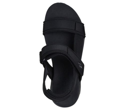 Skechers női szandál - 119813-BBK