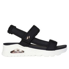 Skechers női szandál - 119813-BLK