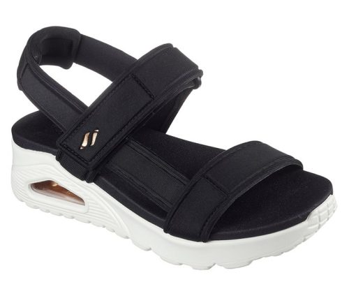 Skechers női szandál - 119813-BLK