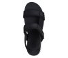 Skechers női szandál - 119813-BLK