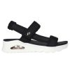 Skechers női szandál - 119813-BLK