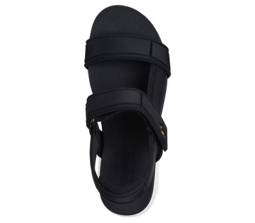 Skechers női szandál - 119813-BLK