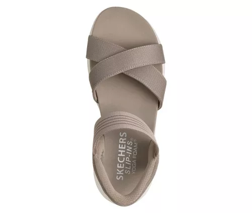 Skechers női szandál - 119975-TPE