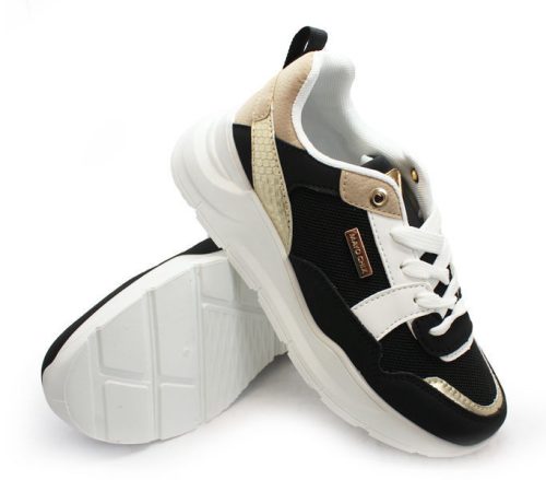 Mayo Chix női cipő - 1201 Black