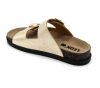 Leon Comfort női papucs - 1220 Arany