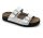 Leon Comfort női papucs - 1220 Feher