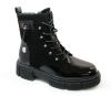 Mayo Chix női bokacsizma - 1229 Black