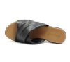 Inuovo női papucs - 123027 Black