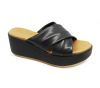 Inuovo női papucs - 123027 Black