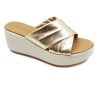 Inuovo női papucs - 123027 GoldS24