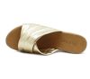 Inuovo női papucs - 123027 GoldS24