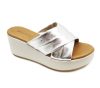 Inuovo női papucs - 123027 SilverS24