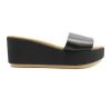 Inuovo női szandál - 123028 BlackS24
