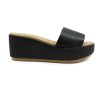 Inuovo női papucs - 123028 Black