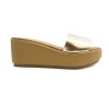 Inuovo női papucs - 123028 GoldS24