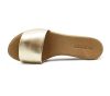 Inuovo női papucs - 123028 GoldS24