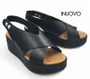 Inuovo női szandál - 123031 Black