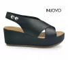 Inuovo női szandál - 123031 Black