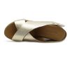 Inuovo női szandál - 123031 GoldS24