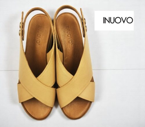 Inuovo női szandál - 123031 Scissors