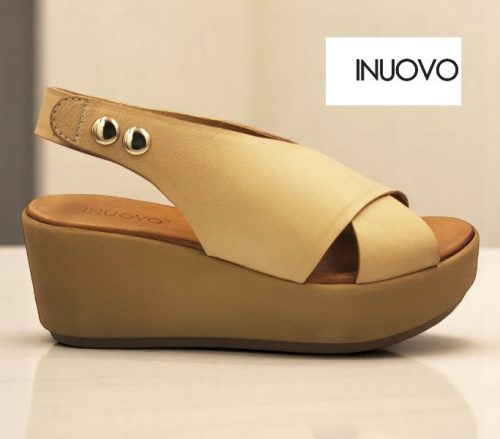 Inuovo női szandál - 123031 Scissors