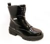 Mayo Chix női bokacsizma - 1230 Black