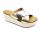 Inuovo női papucs - 123104 GoldS24