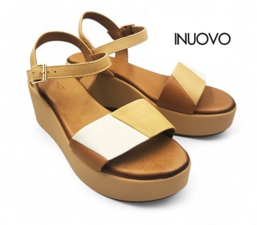 Inuovo női szandál - 123105 Scissors