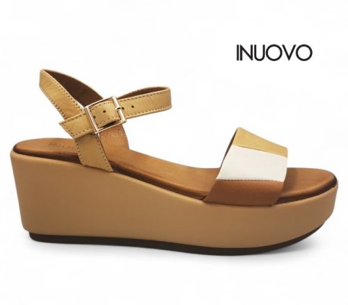 Inuovo női szandál - 123105 Scissors