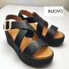 Inuovo női szandál - 123107 Black