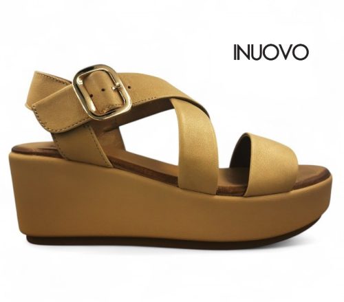 Inuovo női szandál - 123107 Scissors