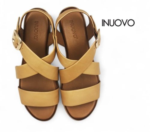 Inuovo női szandál - 123107 Scissors