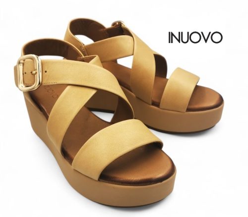 Inuovo női szandál - 123107 Scissors