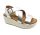 Inuovo női szandál - 123107 SilverS24