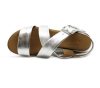 Inuovo női szandál - 123107 SilverS24