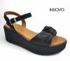 Inuovo női szandál - 123108 Black