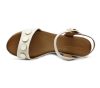 Inuovo női szandál - 123110 CreamS24