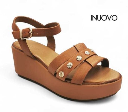Inuovo női szandál - 123124 Coconut