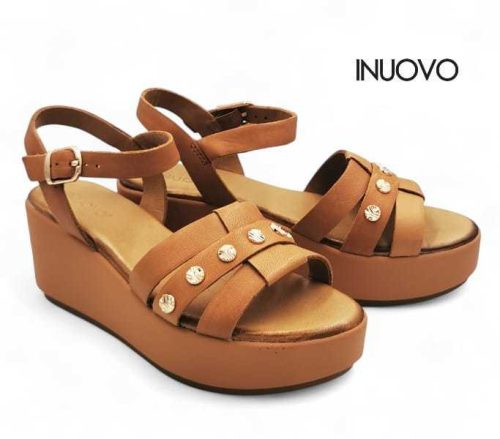 Inuovo női szandál - 123124 Coconut