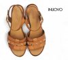 Inuovo női szandál - 123124 Coconut