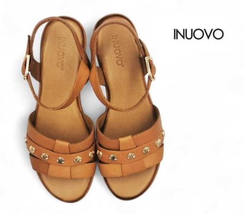 Inuovo női szandál - 123124 Coconut