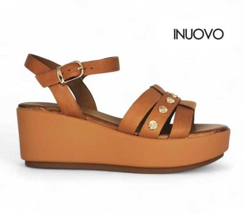 Inuovo női szandál - 123124 Coconut