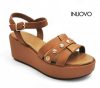 Inuovo női szandál - 123124 Coconut