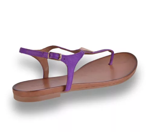 Inuovo női szandál - 1235 Purple