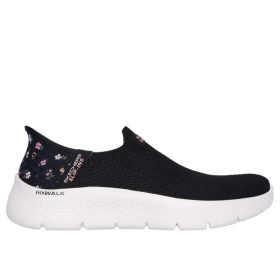 Skechers női cipő - 124822-BKPK