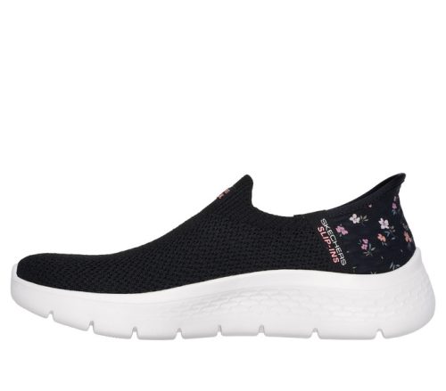 Skechers női cipő - 124822-BKPK