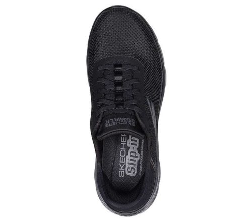 Skechers női cipő - 124975-BBK