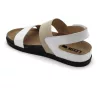 Leon Comfort női szandál - 1253 Feher
